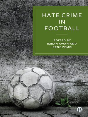 cover image of Hate Crime in Football